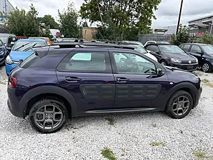 Used 2014 Citroen C4 Cactus Feel Purple - Interior and Exterior details 5