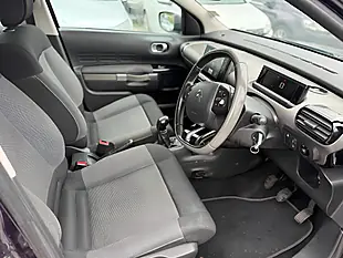 Used 2014 Citroen C4 Cactus Feel Purple - Interior and Exterior details 8