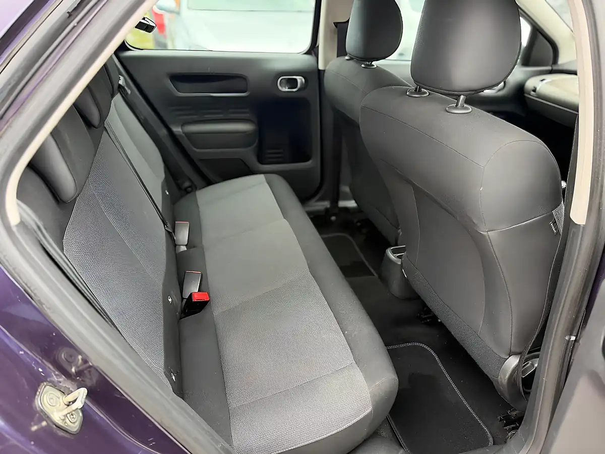 Used 2014 Citroen C4 Cactus Feel Purple - Interior and Exterior details 9