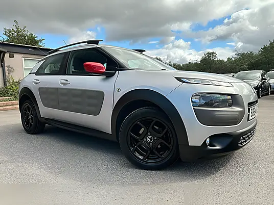 2014 Citroen C4 Cactus 1.6 BlueHDi Feel