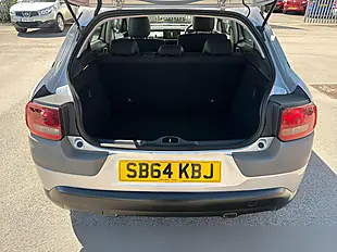 Used 2014 Citroen C4 Cactus Feel Silver - Interior and Exterior details 11