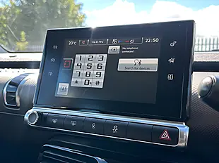 Used 2014 Citroen C4 Cactus Feel Silver - Interior and Exterior details 14