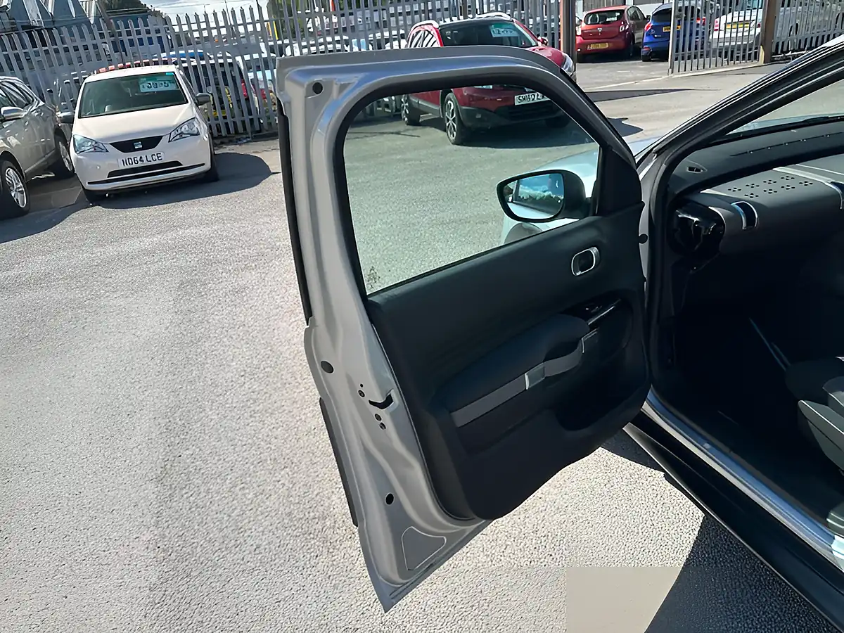 Used 2014 Citroen C4 Cactus Feel Silver - Interior and Exterior details 20