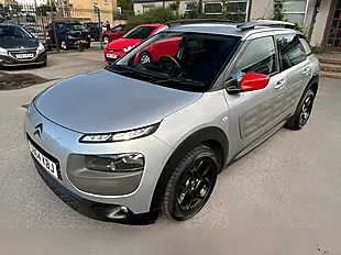 Used 2014 Citroen C4 Cactus Feel Silver - Interior and Exterior details 9