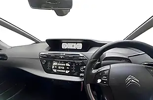 Used 2014 Citroen C4 Grand Picasso Vtr+ Air Blue - Interior and Exterior details 11