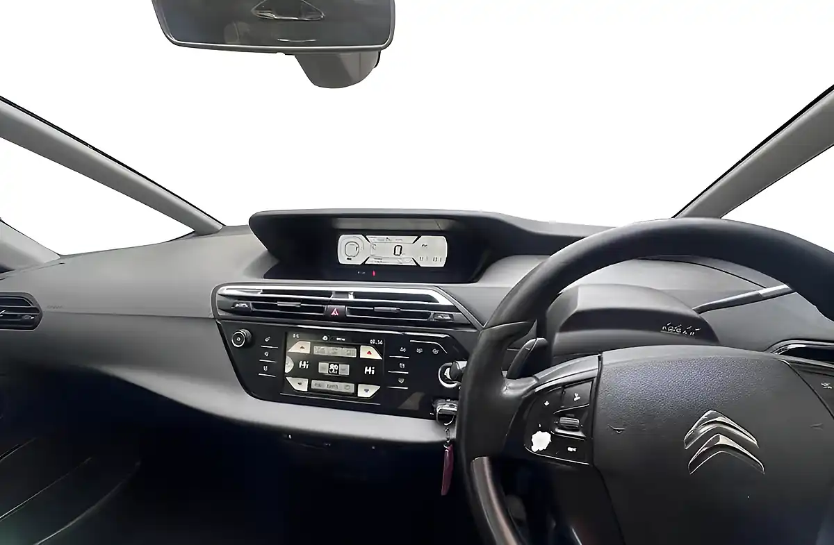 Used 2014 Citroen C4 Grand Picasso Vtr+ Air Blue - Interior and Exterior details 11