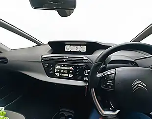 Used 2014 Citroen C4 Grand Picasso Vtr+ Air Blue - Interior and Exterior details 13