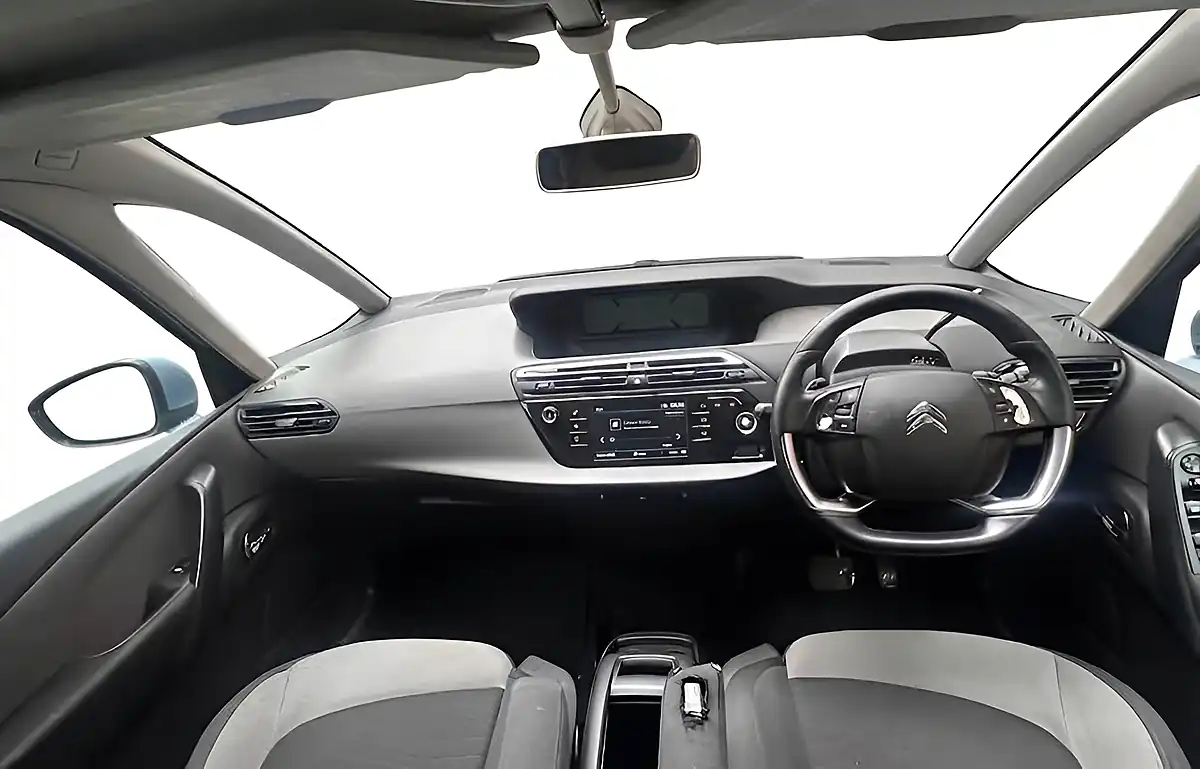Used 2014 Citroen C4 Grand Picasso Vtr+ Air Blue - Interior and Exterior details 8