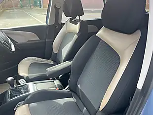 Used 2014 Citroen C4 Picasso Airdream Exclusive+ Blue - Interior and Exterior details 11