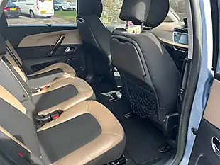 Used 2014 Citroen C4 Picasso Airdream Exclusive+ Blue - Interior and Exterior details 12