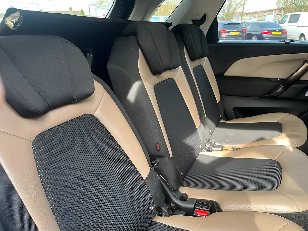 Used 2014 Citroen C4 Picasso Airdream Exclusive+ Blue - Interior and Exterior details 13