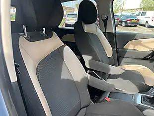 Used 2014 Citroen C4 Picasso Airdream Exclusive+ Blue - Interior and Exterior details 15