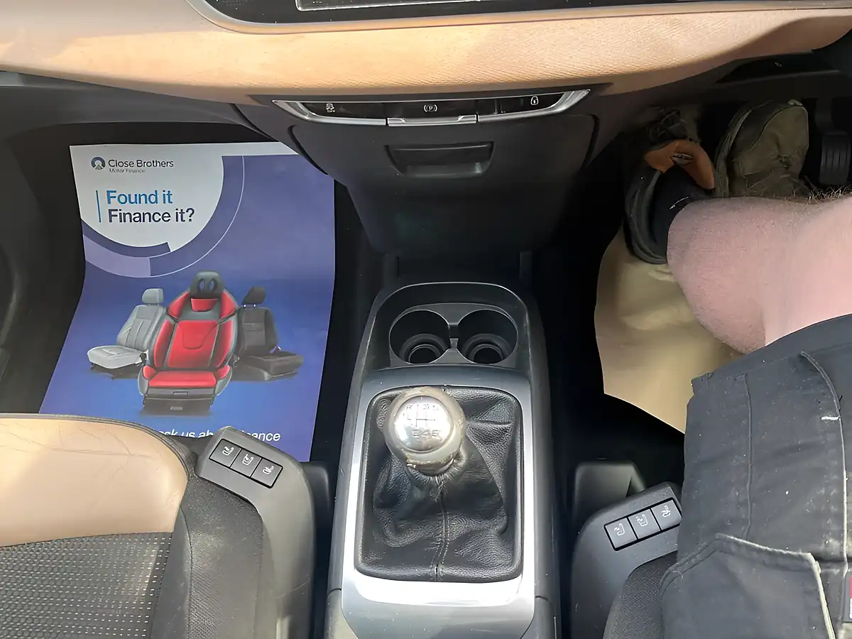 Used 2014 Citroen C4 Picasso Airdream Exclusive+ Blue - Interior and Exterior details 18
