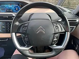 Used 2014 Citroen C4 Picasso Airdream Exclusive+ Blue - Interior and Exterior details 19