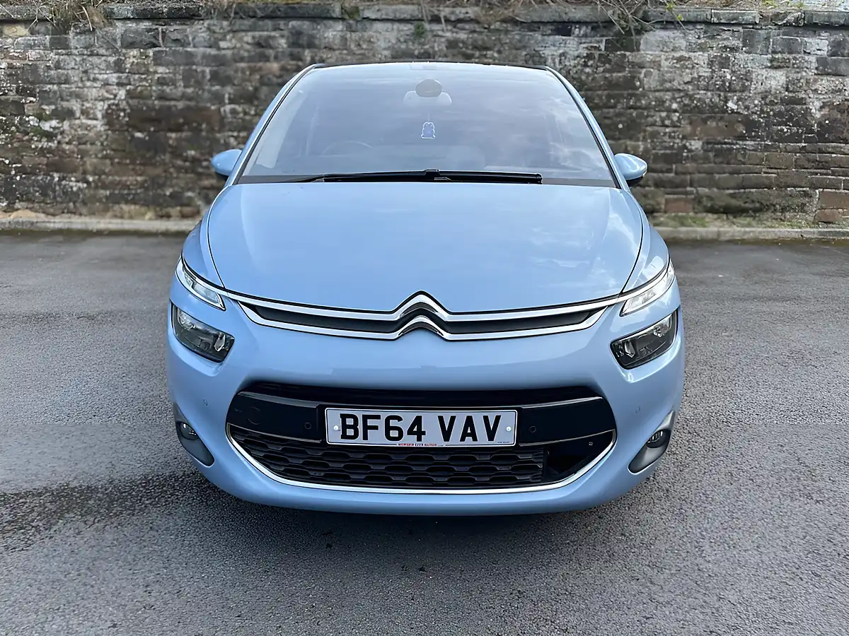 Used 2014 Citroen C4 Picasso Airdream Exclusive+ Blue - Interior and Exterior details 2