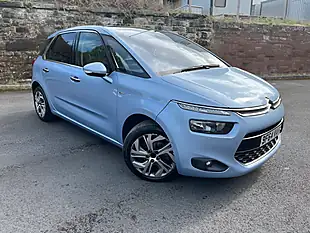 Used 2014 Citroen C4 Picasso Airdream Exclusive+ Blue - Interior and Exterior details 3