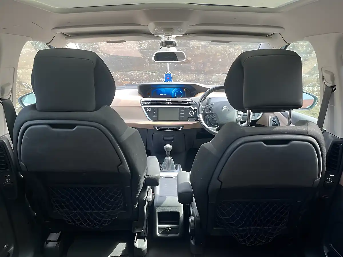 Used 2014 Citroen C4 Picasso Airdream Exclusive+ Blue - Interior and Exterior details 9