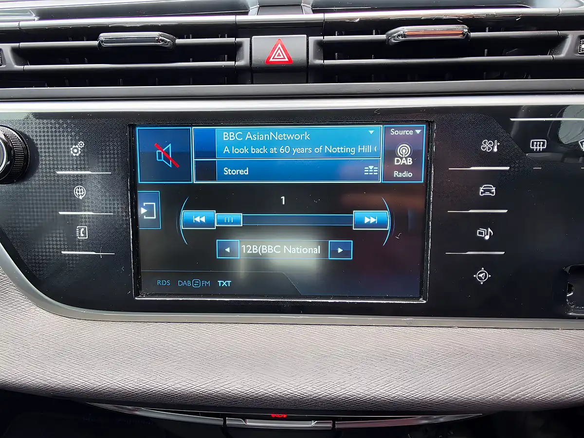 Used 2014 Citroen C4 Picasso Airdream Exclusive Etg6 Silver - Interior and Exterior details 11