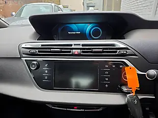 Used 2014 Citroen C4 Picasso Airdream Exclusive Etg6 Silver - Interior and Exterior details 17