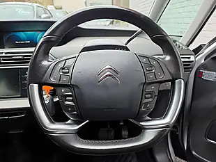 Used 2014 Citroen C4 Picasso Airdream Exclusive Etg6 Silver - Interior and Exterior details 19