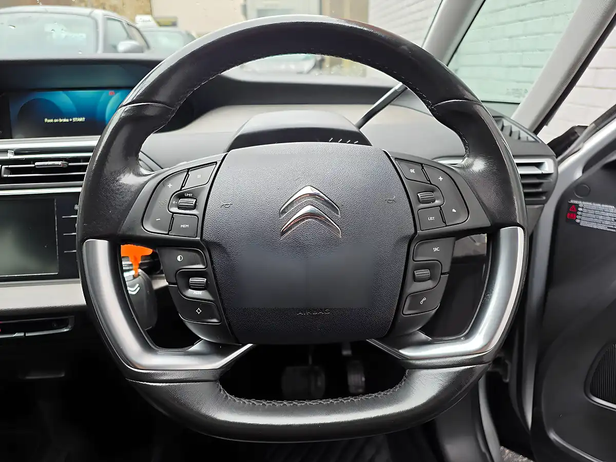 Used 2014 Citroen C4 Picasso Airdream Exclusive Etg6 Silver - Interior and Exterior details 19