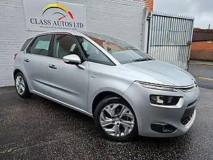 Used 2014 Citroen C4 Picasso Airdream Exclusive Etg6 Silver - Interior and Exterior details 20