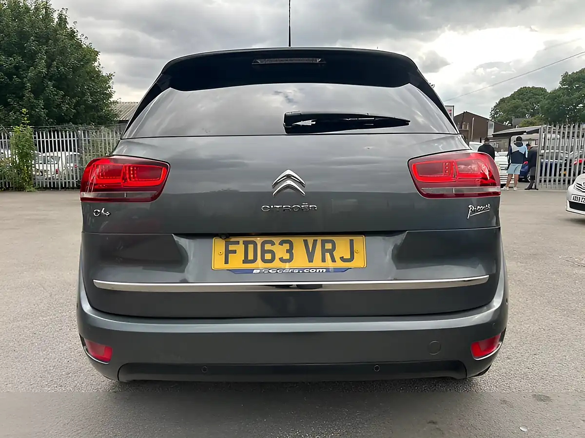 Used 2014 Citroen C4 Picasso Airdream Exclusive+ Grey - Interior and Exterior details 10