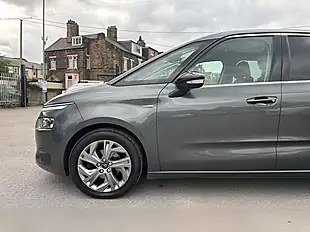 Used 2014 Citroen C4 Picasso Airdream Exclusive+ Grey - Interior and Exterior details 12