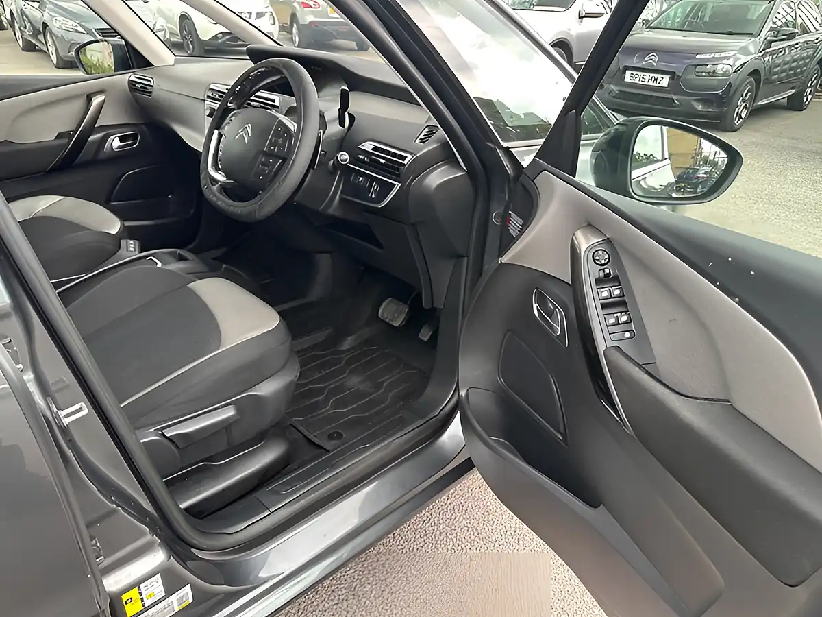 Used 2014 Citroen C4 Picasso Airdream Exclusive+ Grey - Interior and Exterior details 13