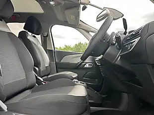Used 2014 Citroen C4 Picasso Airdream Exclusive+ Grey - Interior and Exterior details 14