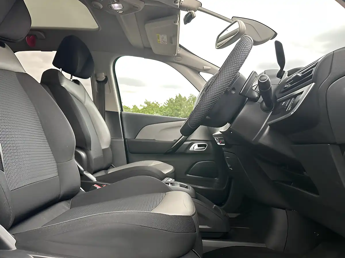 Used 2014 Citroen C4 Picasso Airdream Exclusive+ Grey - Interior and Exterior details 14