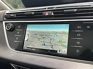 Used 2014 Citroen C4 Picasso Airdream Exclusive+ Grey - Interior and Exterior details 15