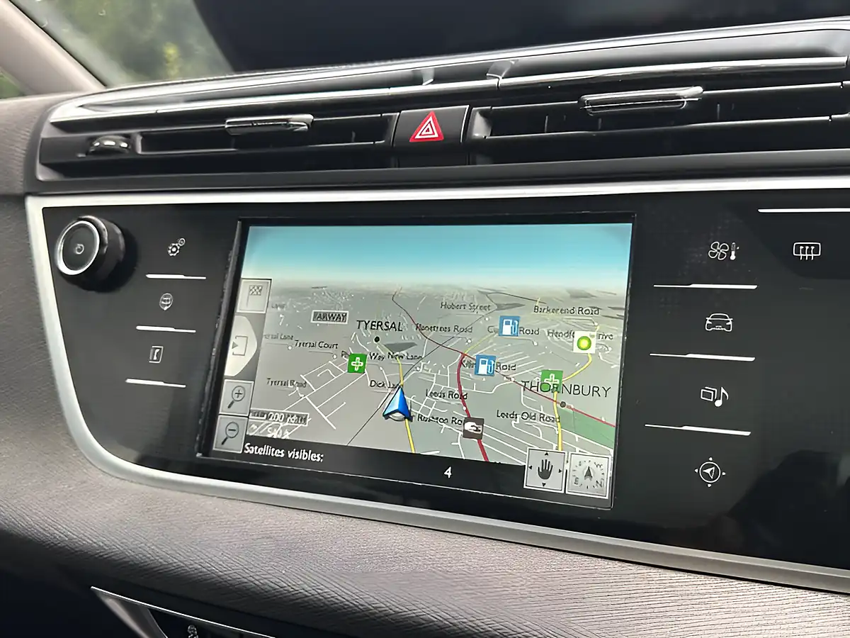 Used 2014 Citroen C4 Picasso Airdream Exclusive+ Grey - Interior and Exterior details 15