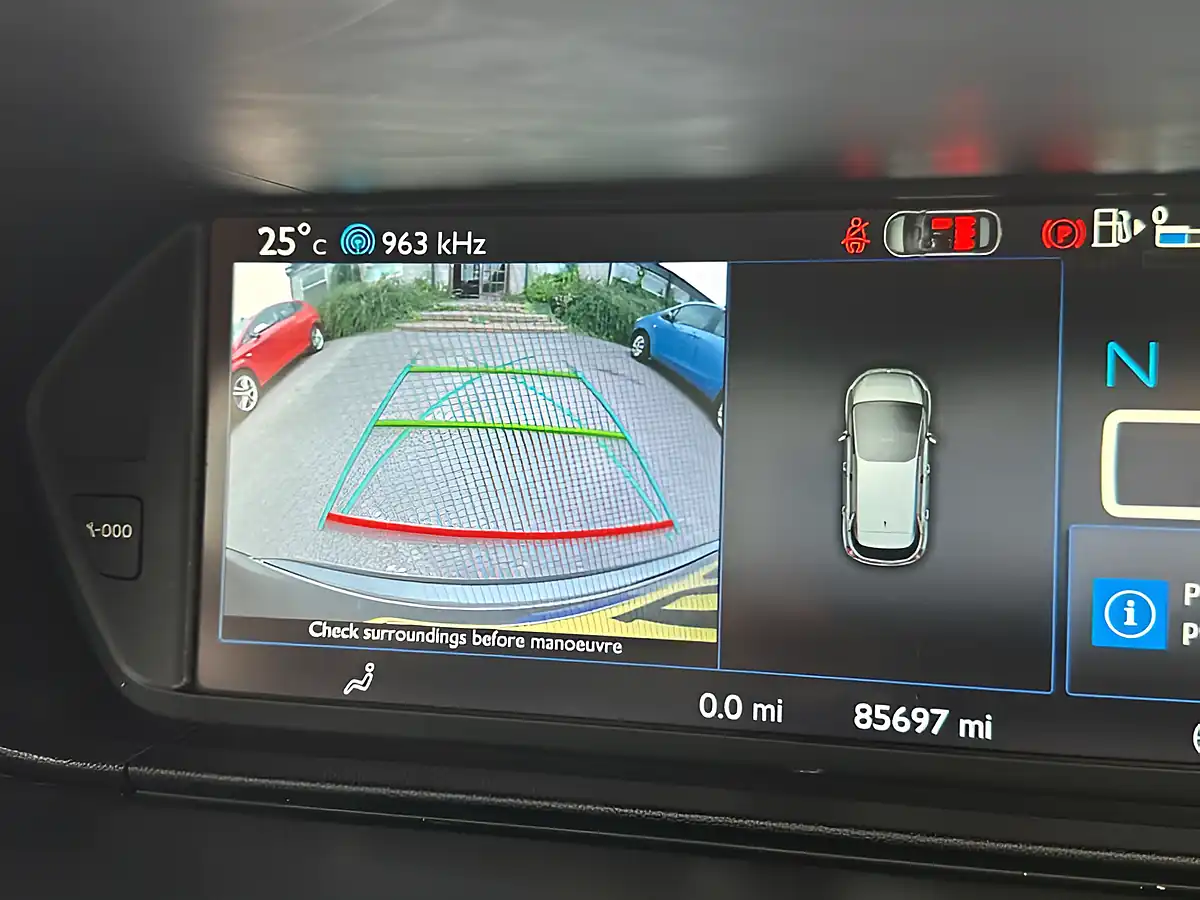 Used 2014 Citroen C4 Picasso Airdream Exclusive+ Grey - Interior and Exterior details 17
