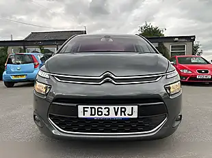 Used 2014 Citroen C4 Picasso Airdream Exclusive+ Grey - Interior and Exterior details 3