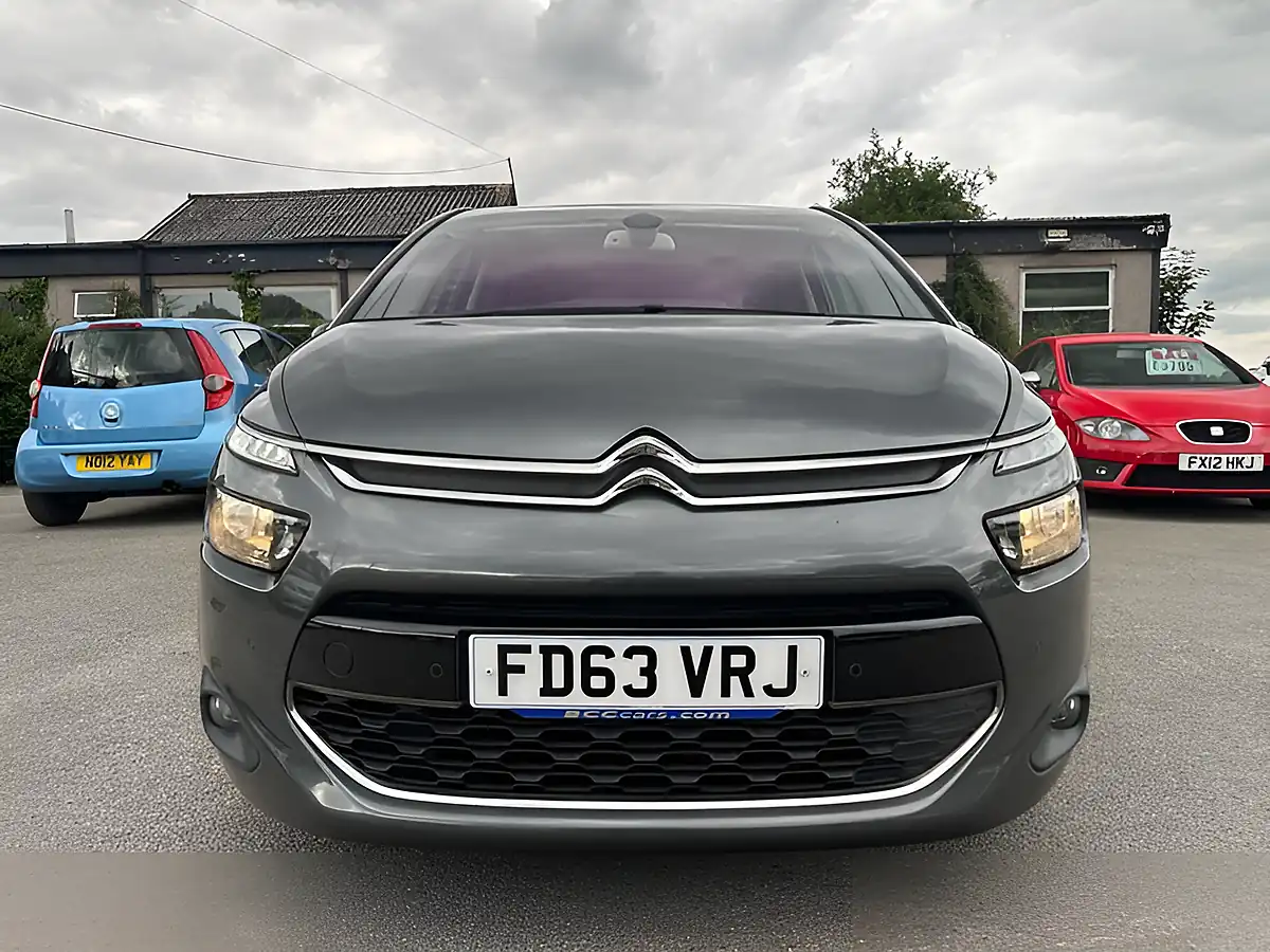 Used 2014 Citroen C4 Picasso Airdream Exclusive+ Grey - Interior and Exterior details 3