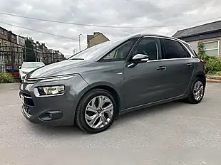 Used 2014 Citroen C4 Picasso Airdream Exclusive+ Grey - Interior and Exterior details 4