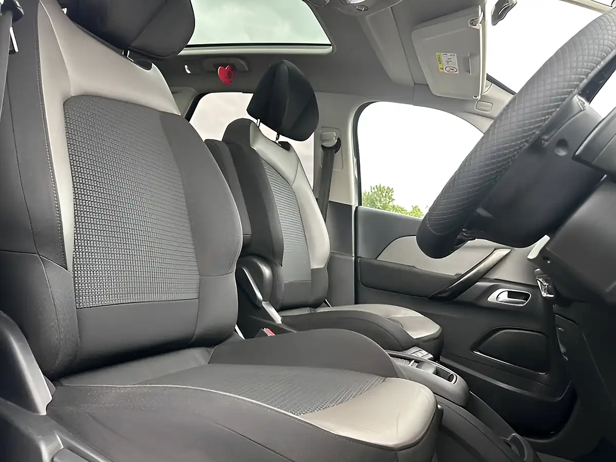 Used 2014 Citroen C4 Picasso Airdream Exclusive+ Grey - Interior and Exterior details 5