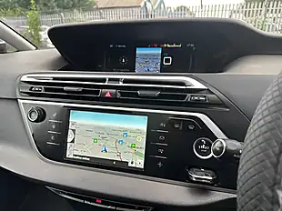 Used 2014 Citroen C4 Picasso Airdream Exclusive+ Grey - Interior and Exterior details 6