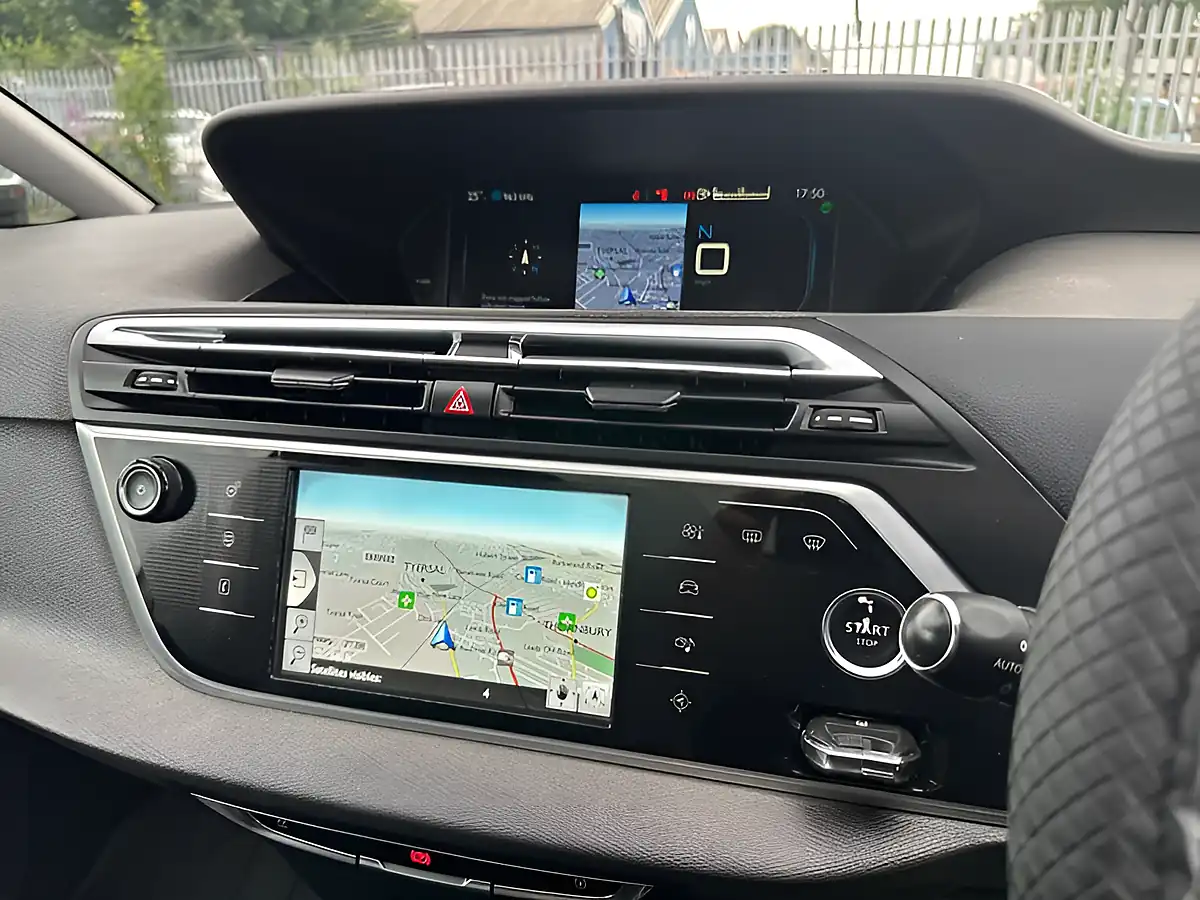 Used 2014 Citroen C4 Picasso Airdream Exclusive+ Grey - Interior and Exterior details 6