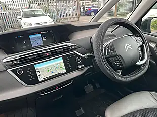 Used 2014 Citroen C4 Picasso Airdream Exclusive+ Grey - Interior and Exterior details 7