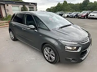 Used 2014 Citroen C4 Picasso Airdream Exclusive+ Grey - Interior and Exterior details 8