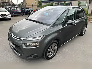 Used 2014 Citroen C4 Picasso Airdream Exclusive+ Grey - Interior and Exterior details 9