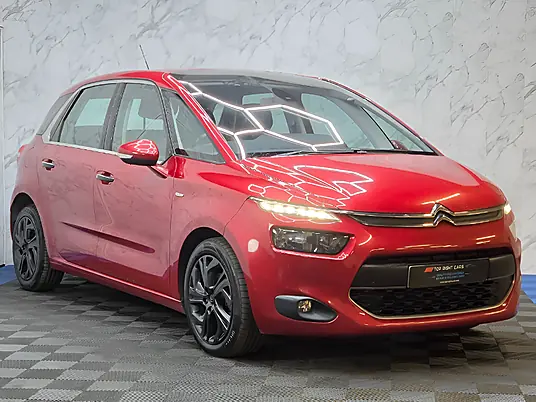 2014 Citroen C4 Picasso Airdream Exclusive 1.6 e-HDi