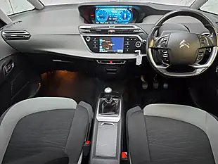 Used 2014 Citroen C4 Picasso Airdream Exclusive Red - Interior and Exterior details 11