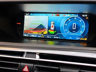 Used 2014 Citroen C4 Picasso Airdream Exclusive Red - Interior and Exterior details 12