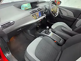 Used 2014 Citroen C4 Picasso Airdream Exclusive Red - Interior and Exterior details 14