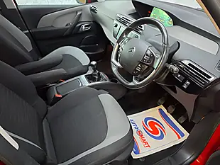 Used 2014 Citroen C4 Picasso Airdream Exclusive Red - Interior and Exterior details 15