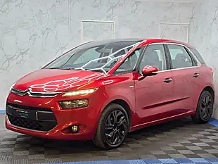 Used 2014 Citroen C4 Picasso Airdream Exclusive Red - Interior and Exterior details 4