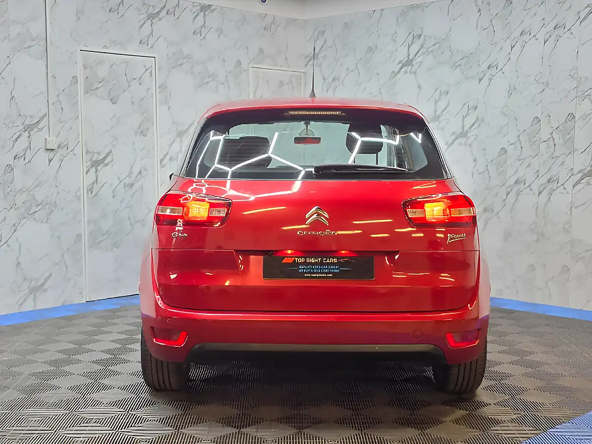 Used 2014 Citroen C4 Picasso Airdream Exclusive Red - Interior and Exterior details 6